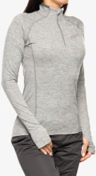 inov-8 Inov-8 Train Elite Mid LSZ Női futófelső - light grey - S