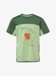 VAUDE Solaro T-Shirt II Gyerekpóló - aloe vera - 92-98 cM