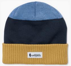 Cotopaxi Alto Beanie Téli sapka - bronze/deep sea