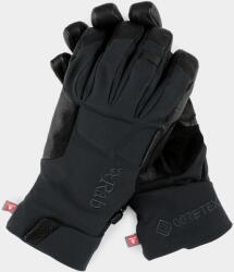 Rab Fulcrum GTX Glove Kesztyű Hegyi Túrázáshoz - black - L