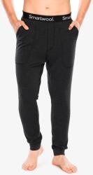 Smartwool Thermal Merino Jogger Termoaktív hosszúszárú alsó - charcoal heather - XL
