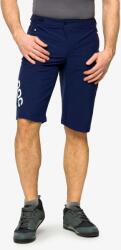 Poc Essential Enduro Shorts Kerékpáros Rövidnadrág - turmaline navy - M