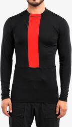 Haglöfs L. I. M ZT Base Termoaktív Férfi Felső - true black/zenith red - M