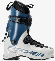 Fischer Travers TS Síbakancsok - white/blue - 25/5