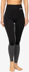 Berghaus MTN Seeker ST Legging Női Leggings - jet black/grey pinstripe - L