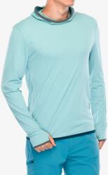 Cotopaxi Sombra Sun Hoodie Kapucnis felső - sea spray - XL