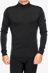 Super Natural Super. natural Hot 6 Pack Turtleneck Termoaktív felső - jet black - S