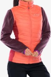 Columbia Powder Pass II Hybrid Vest Női mellény - alpenglow/daredevil - S