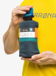 LIFEVENTURE Recycled SoftFibre Trek Towel XXL Gyorsan Száradó Törölköző - grey - XXL