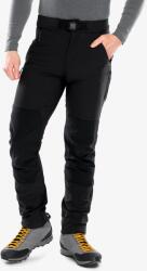 Black Diamond Alpine Hybrid Pants Túranadrág - black/black - S