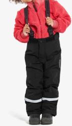 Didriksons Idre Pants Gyermek nadrág - black - 104_110_cm