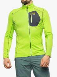 Karpos Pomedes Fleece Férfi Felső - jasmine green/ombre blue - M