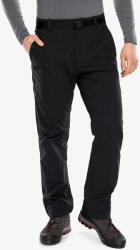 Salomon Outerpath Base Férfi túranadrág - deep black - M