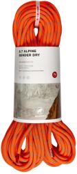 Mammut 8.7 Alpine Sender Dry Rope 50 m Mászókötél - orange/ocean