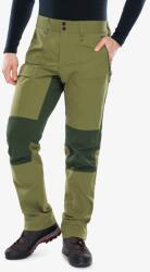 Haglöfs Mid Standard Pant Túranadrág - olive green/seaweed green - L