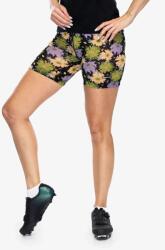 Mons Royale Low Pro Merino Aircon Bike Short Liner Női kerékpáros rövidnadrág - alpine bloom - S