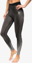 Odlo Blackcomb Eco BL Bottom Long Termoaktív női hosszúszárú alsó - black - XS