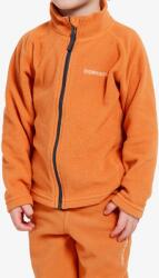 Didriksons Monte Full Zip Gyermek pulóver - orange jam - 74_80_cm