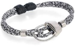 8bplus 8b+ Princess Canyon Karkötő - black melange