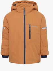 Didriksons Falken Jacket Gyerekkabát - almond tree - 104_110_cm