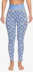 Kari Traa Iselin Pants Termoaktív női hosszú alsó - sea - L