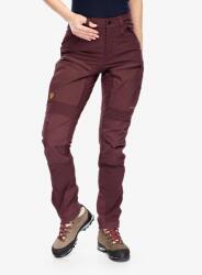 Fjallraven Keb Agile Trousers Női túranadrág - port - L