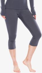 Adidas Terrex Xperior Merino 200 Tights Termoaktív női hosszúszárú alsó - grey five - L