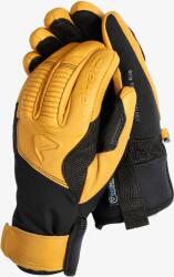 Ziener Ganzenberg AS AW Síkesztyű - black/tan - L