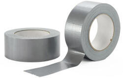 Strend Pro Javító ragasztószalag, 48 mm, H-50 m, szürke, PVC (STP012173186)