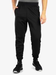 Under Armour UA Armour Fleece Joggers Nadrág - black/black - S