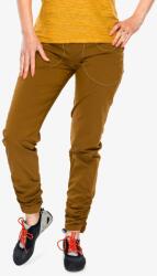 E9 Mix Női mászónadrág - caramel - L