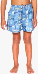 Rip Curl Gremlin Volley Mesh Fiú Rövidnadrág - dusty blue - 80_92_cm