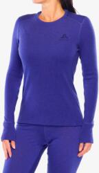 ODLO Merino 260 BL Top Crew Neck LS Termoaktív női felső - skipper blue - L