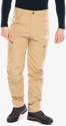 The North Face Exploration Reg Tapered Pant Férfi túranadrág - khaki stone - S