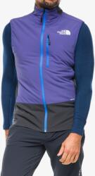 The North Face Dawn Turn Hybrid Ventrix Vest Bélelt mellény - grey/cave blue - L