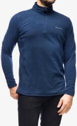 Columbia Klamath Range II 1/2 Zip Felső - collegiate navy - S