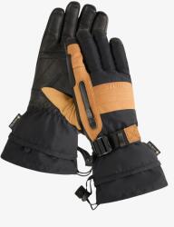 Ziener Glorios GTX + Gore Plus Warm Glove Síkesztyű - black - M