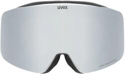 uvex pwdr FM Gyerek síszemüveg - white matt dl/silver clear - powłoką przeliczający