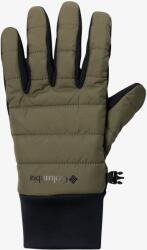 Columbia Powder Lite II Glove Kesztyű - stone green - L