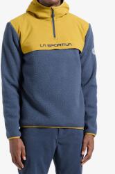 La Sportiva Guidance Sherpa Hoody Polárfelső - night sky/savana - S