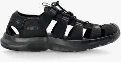 KEEN Seanik H2 Szandál - black/magnet - 41