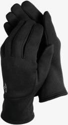 Norrona 29 Warm2 Stretch Gloves Polárkesztyű - caviar black - L