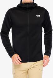 The North Face Dotknit Thermal FZ Hoodie Kapucnis felső - tnf black - L