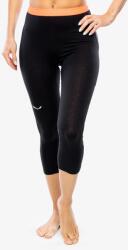 Salewa Cristallo Warm Amr 3/4 Tight Termoaktív Női Hosszúszárú Alsó - black out - XS