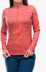 Maloja Copperbeech Női felső - rosehip - S
