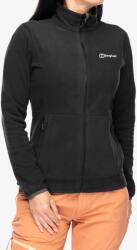 Berghaus Prism 2.0 Micro IA FL Jacket Női polárfelső - black/black - L