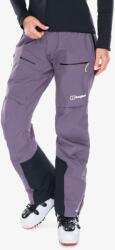Berghaus Extrem Vanguard GTX Pant Af Női esőnadrág - planet purple - L