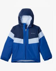 Columbia Lightning Lift III Jacket Gyerekkabát - mountain blue/c. navy/whisper - 140_152_cm
