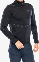 Hannah Damar Férfi pulóver - anthracite mel - L