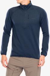 Salomon Sntial Lightwarm HZ Polárfelső - blue nights/blue - S